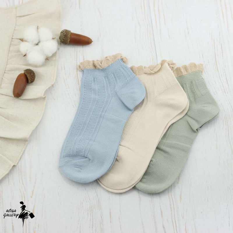 جوراب مچی گیپوری S9506