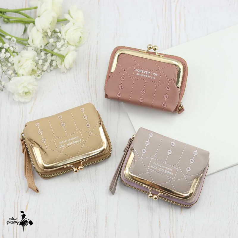 کیف دستی زبانه دار پشت جاکارتی کد CA27