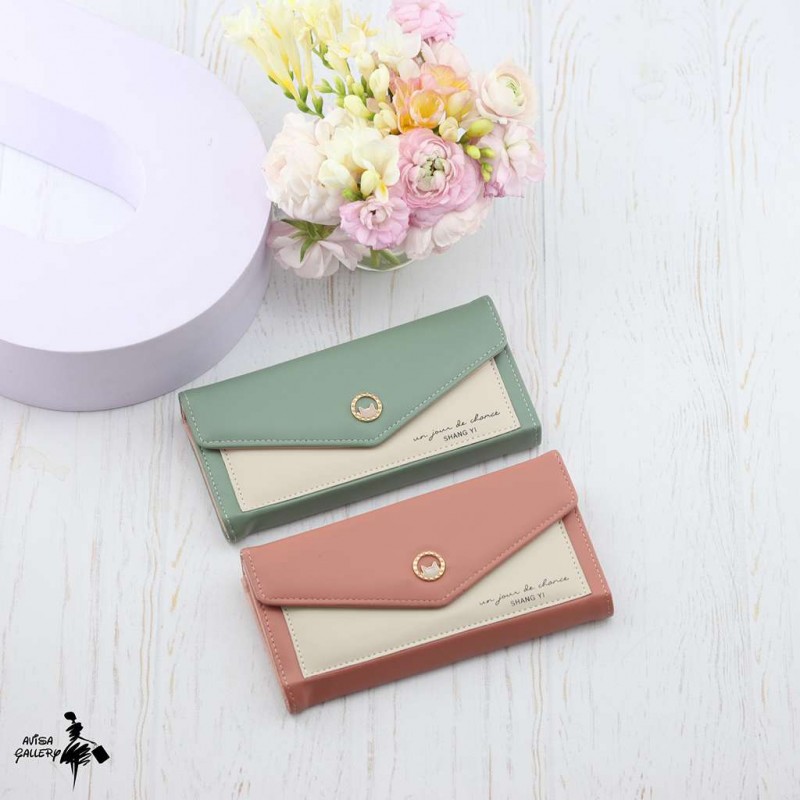 کیف پول وارداتی کد D358