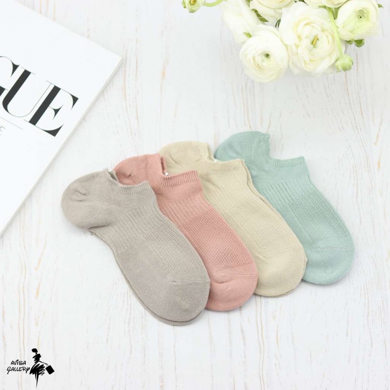 جوراب کالجی کد S9517