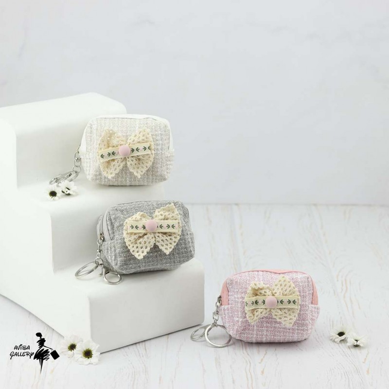 کیف هندزفری پاپیون کد 1504