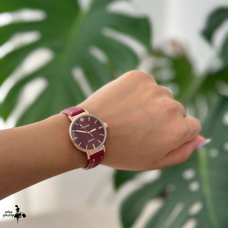 ساعت مچی اولیجیا کد AB1147