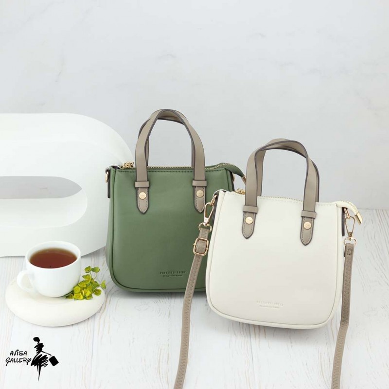 کیف دوشی پرتیزیس سایز متوسط کد X025