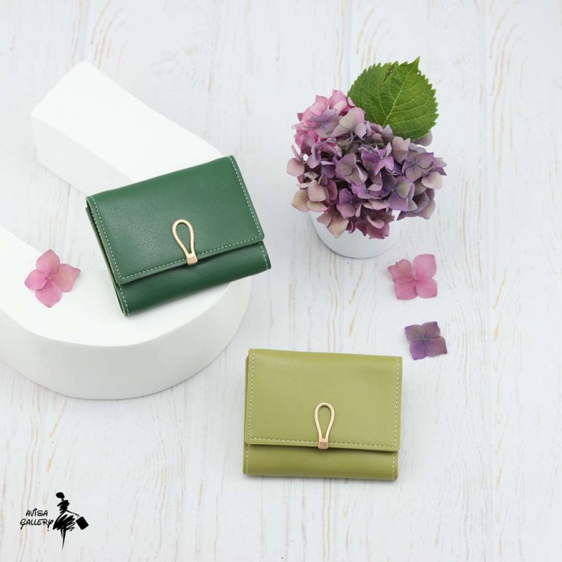 کیف پول سه لت هیوا کد AB1023