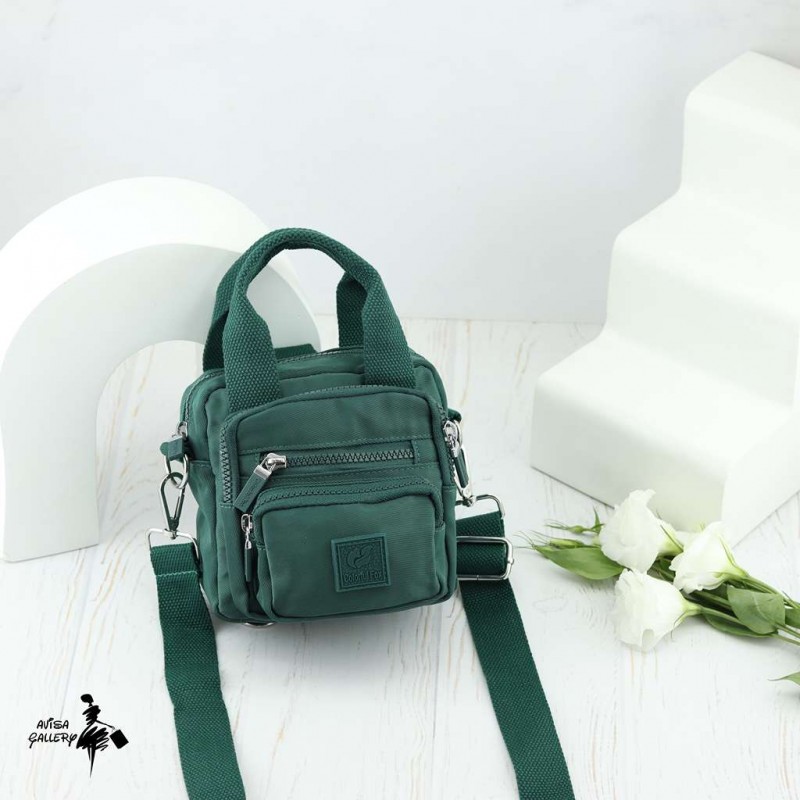 مینی کوله پشتی سه کاره کالرفول فاکس کد 0461