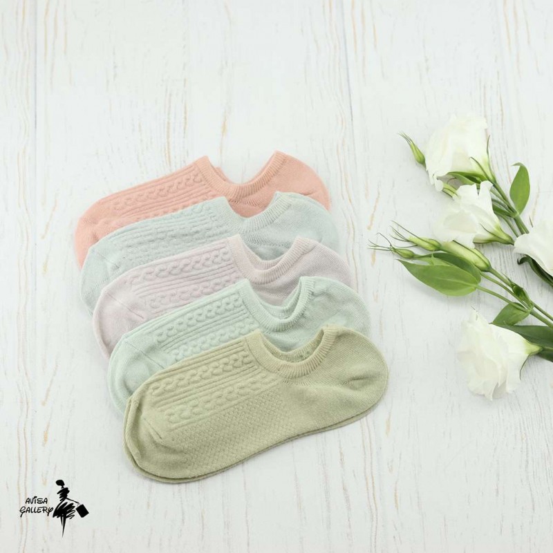 جوراب کالجی S9519