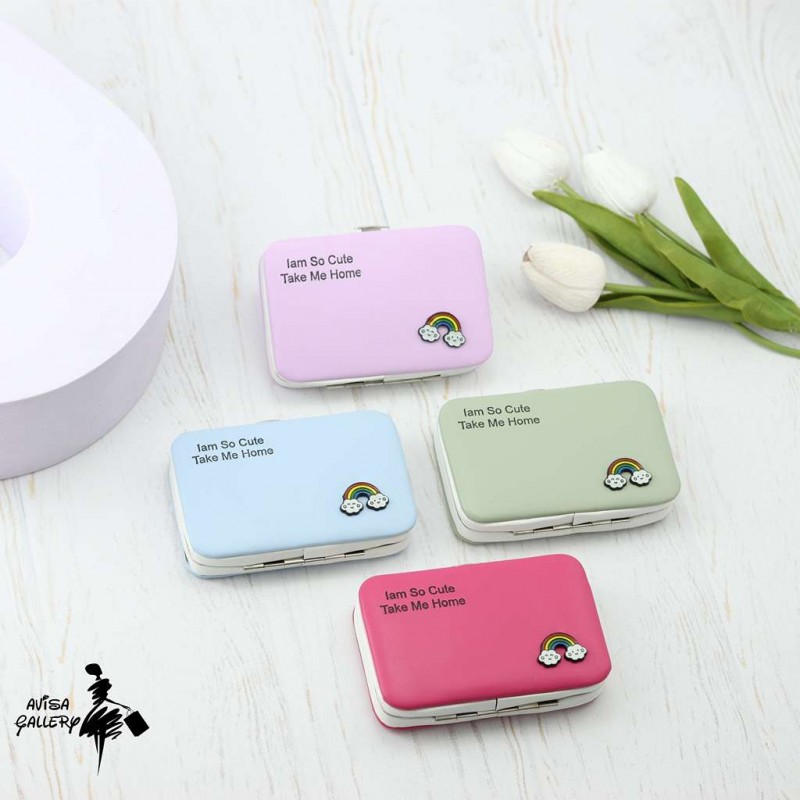 جاکارتی تبلتی رنگین کمان کد AB1151