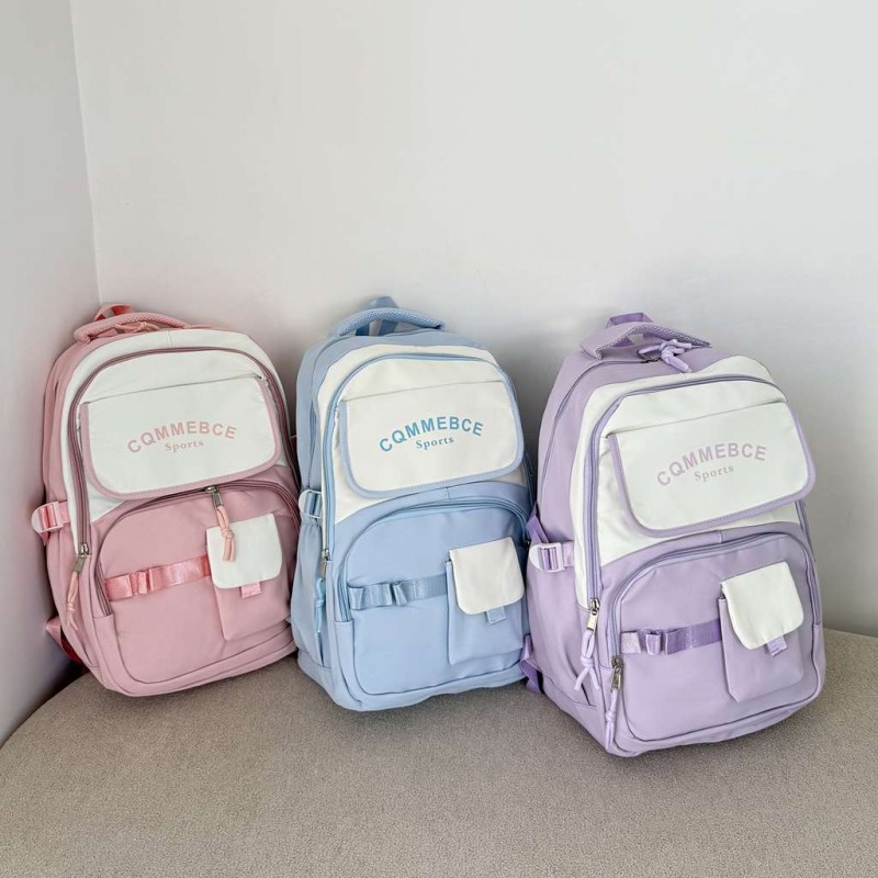 کوله پشتی وارداتی لاولی کد 63712