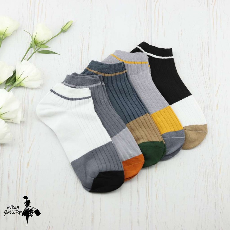 جوراب مچی کالرفول S9525