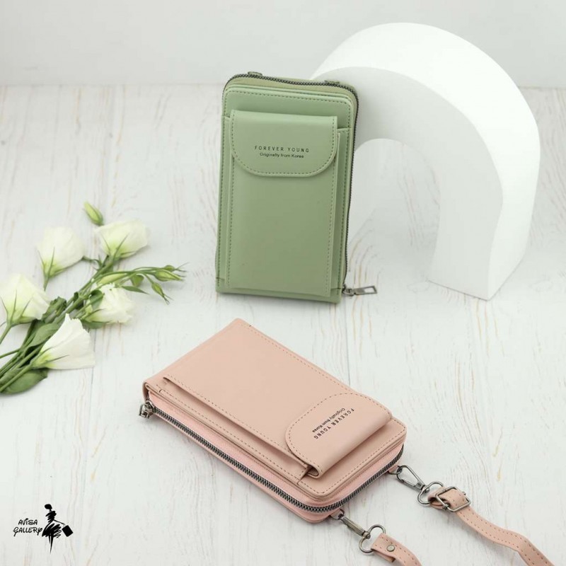 کیف پاسپورتی هانا کد AB1014