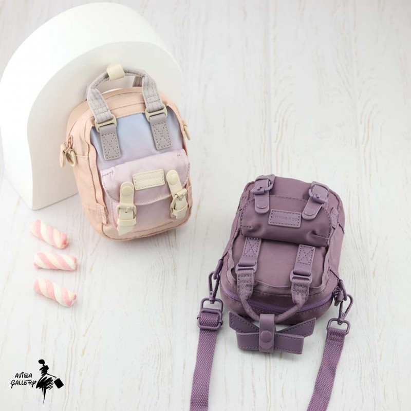 مینی کیف برزنتی دونات کد DH1369