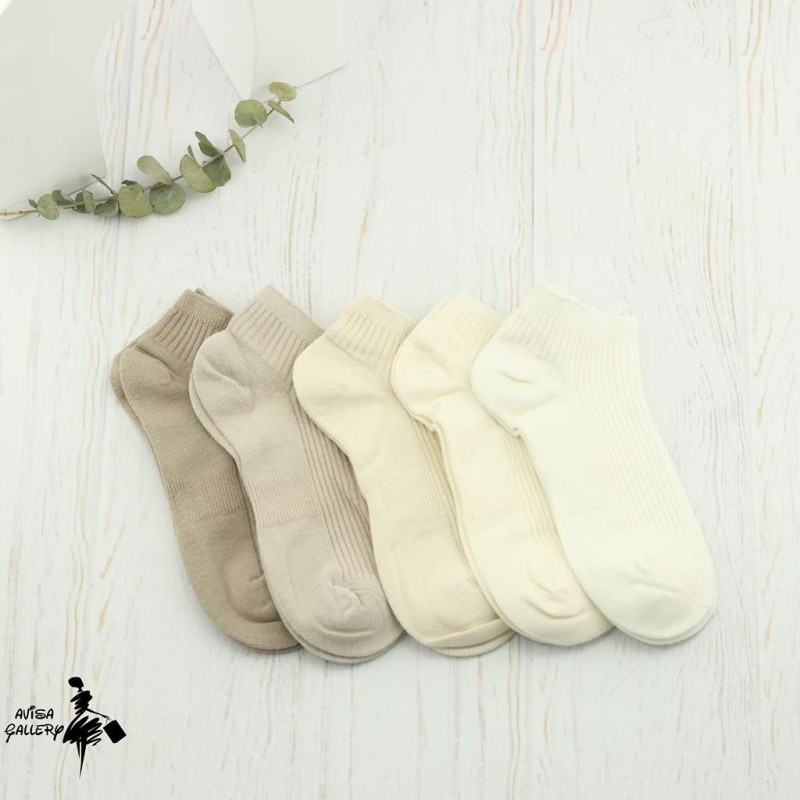 جوراب مچی ساق دار S9533