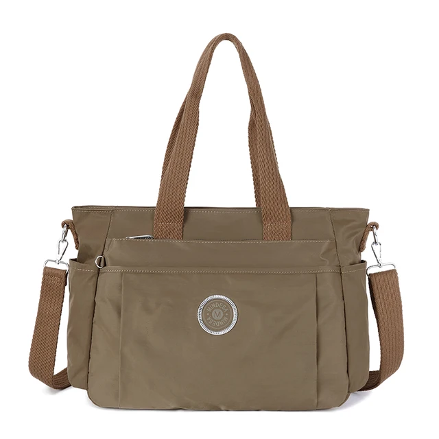 کیف دستی و دوشی برزنتی میندسا کد 8777