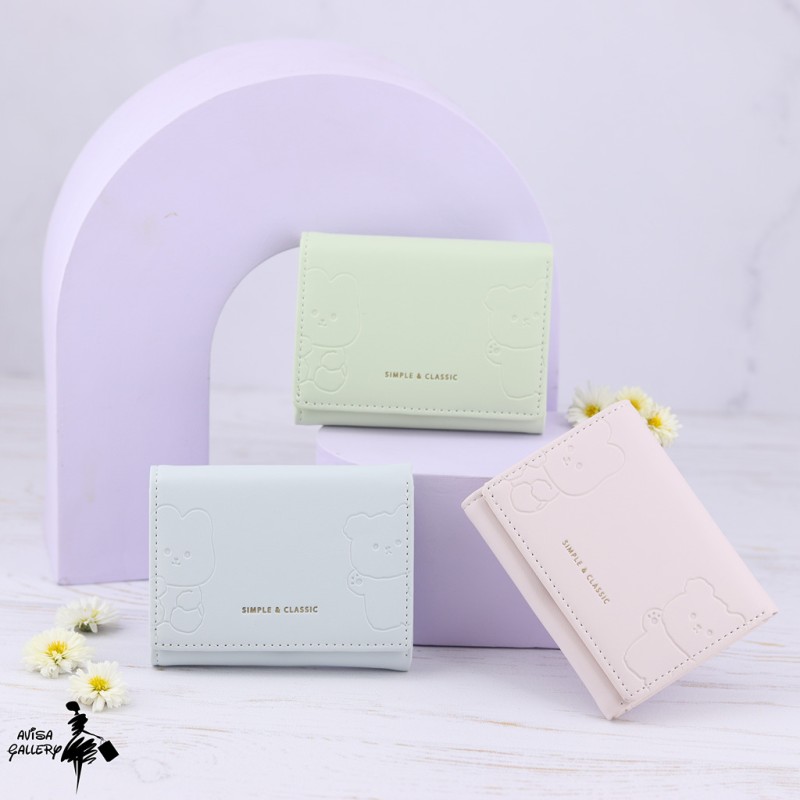 کیف پول یاداس خرسی کد F046-878