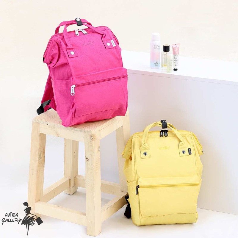 کوله پشتی وارداتی آنلو کد AB1020