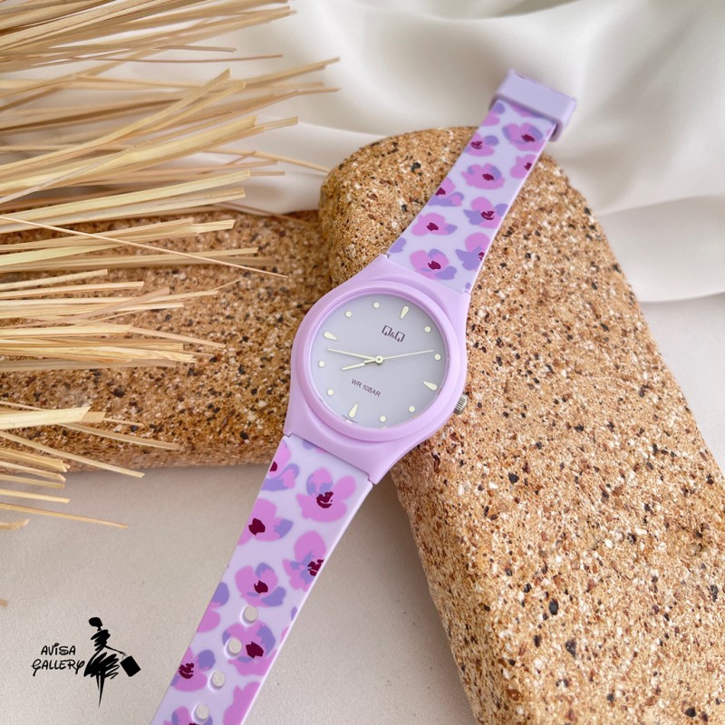 ساعت مچی کیو اند کیو کد AB1049