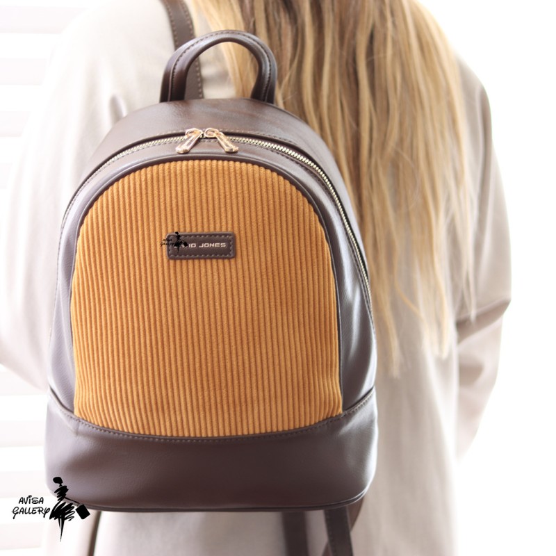 کوله پشتی وارداتی دیوید جونز کد DJ-2010