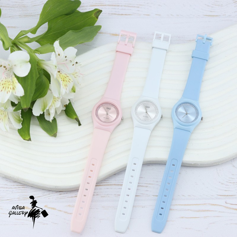 ساعت مچی کیو اند کیو کد AB1061