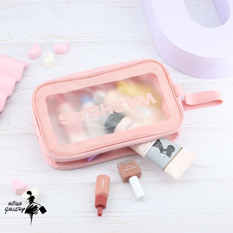 کیف لوازم آرایش واش بگ کد AB1079