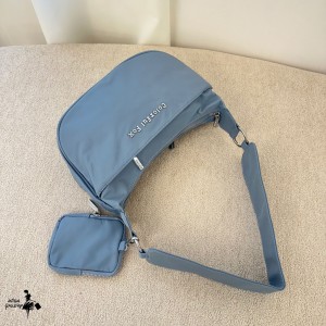 کیف دوشی برزنتی کالرفول فاکس کد 2370