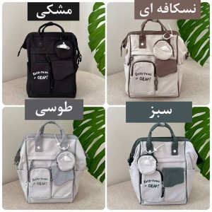 خرید کوله پشتی وارداتی کد S277