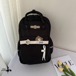 کوله پشتی خرسی کد S289