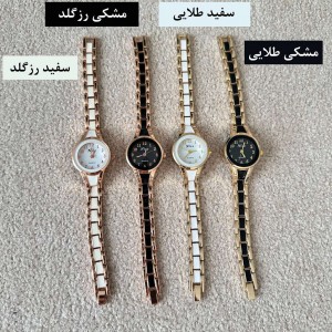 ساعت مچی صفحه عدد دار کوشی کد AB1128