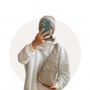 بادی بگ برزنتی YUESITE کد 9215