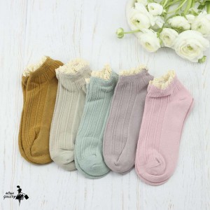 جوراب مچی لب گیپوری S9512