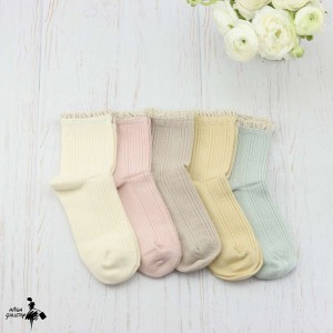 جوراب  نیم ساق گیپوری کد S9515