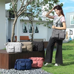 کیف دوشی برزنتی میندسا کد 8770