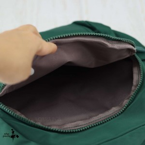 کوله پشتی وارداتی برزنتی کد 3101