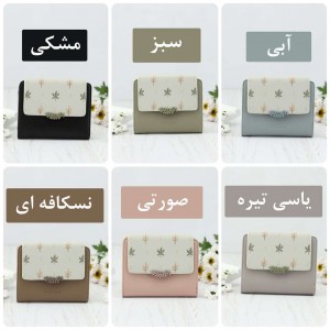 کیف پول پرتیزیس کد PT24-2244