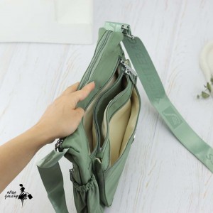 کیف دوشی برزنتی YUESITE کد Y312