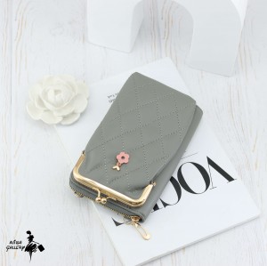 خرید کیف دوشی پاسپورتی  وارداتی کد 7252