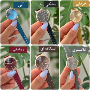 ساعت مچی اولیجیا کد AB1147