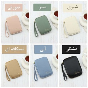 خرید کیف مدارک تائومیک میک کد Y9098