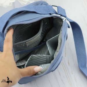 خرید کیف برزنتی میندسا کد 8732