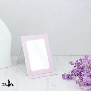 خرید آینه کتابی فانتزی  کد AB1149