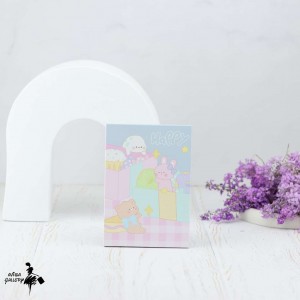 خرید آینه کتابی فانتزی  کد AB1149