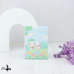 آینه کتابی فانتزی  کد AB1149