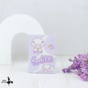 خرید آینه کتابی فانتزی  کد AB1149