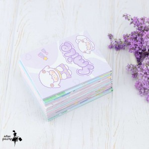 آینه کتابی فانتزی  کد AB1149