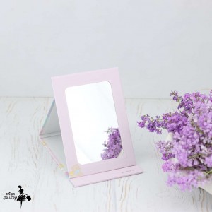 خرید آینه کتابی فانتزی  کد AB1149
