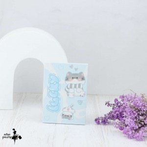 آینه کتابی فانتزی  کد AB1149