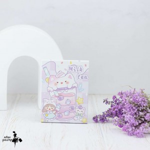 خرید آینه کتابی فانتزی  کد AB1149