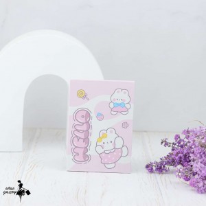 خرید آینه کتابی فانتزی  کد AB1149
