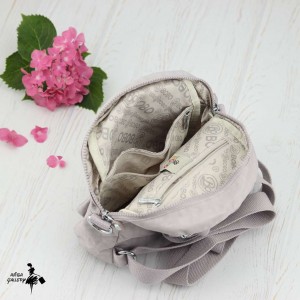 مینی کوله پشتی سه کاره  بوبو کد 8304