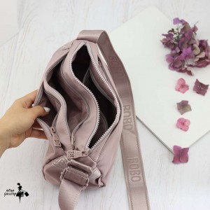 خرید کیف دوشی برزنتی BOBO کد 1647
