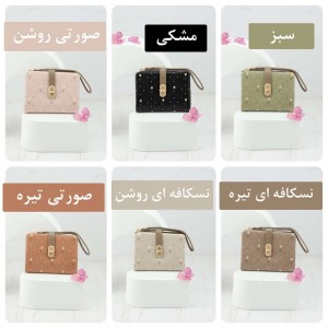 کیف پول پرتیزیس کد PT24-2207